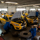 Illustration for article titled Project Grocery Getter hits the track: Miller Motorsports Park